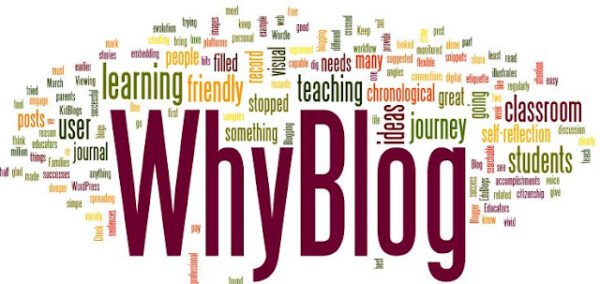Why blogging and how it is important for you