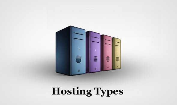 Types of hosting that you need to know