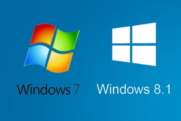 Why no one will be able to buy new Windows 7 and 8.1 PC’s from next month