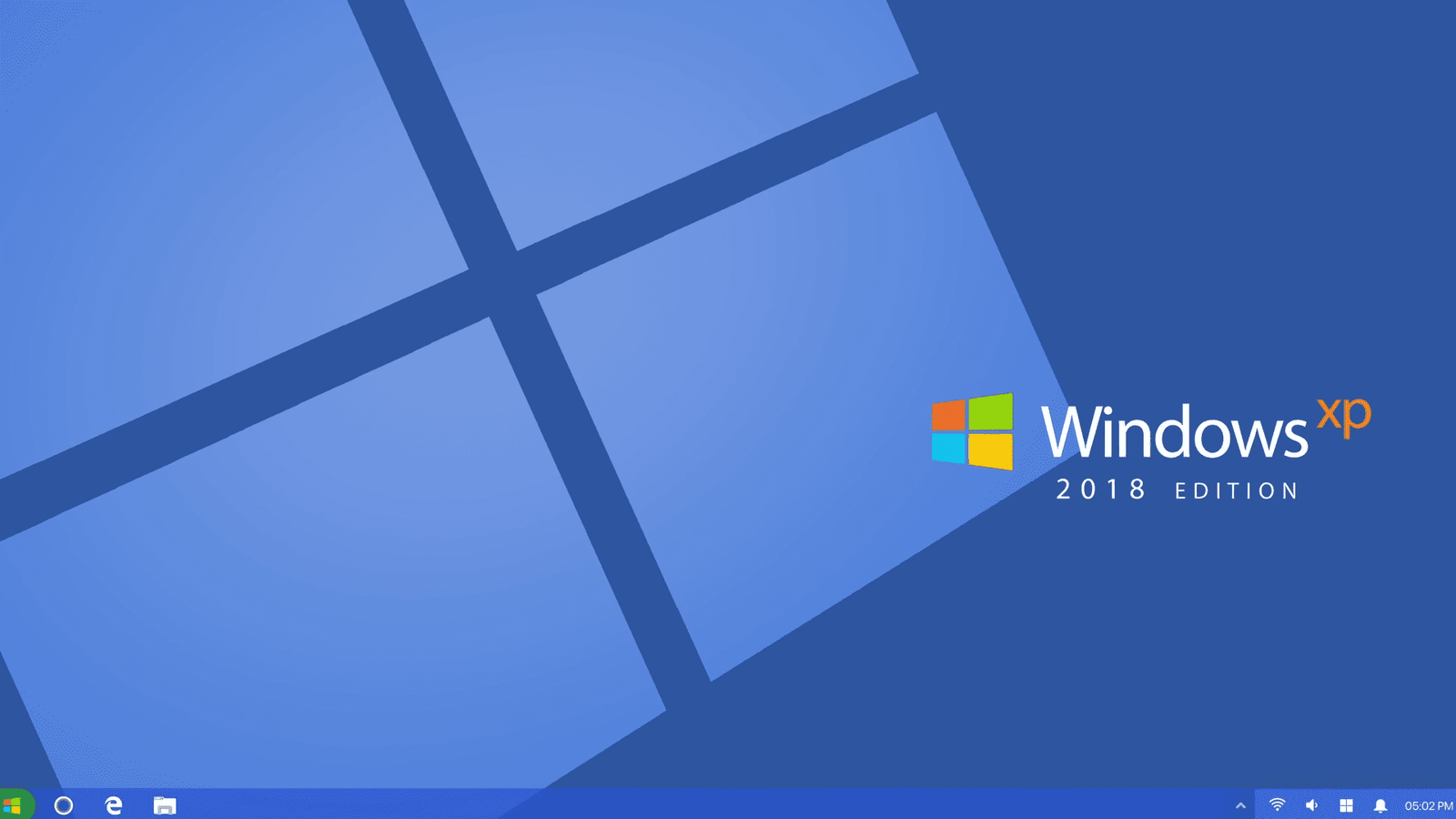 Windows XP 2018 Edition : This Concept Video Will Make You Fall In Love With It