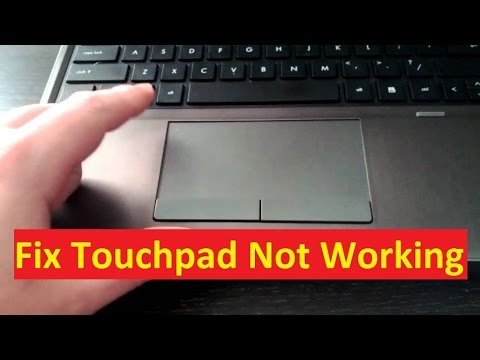 Fix touchpad scroll in Start Menu | Insynout