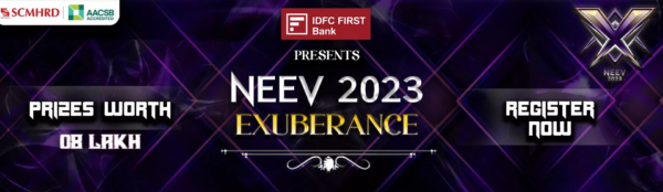NEEV “Exuberance” | Feb 16th, 17th, and 18th | Business Games, Informal, and Cultural Events