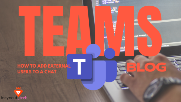 How to Add External Users to an Existing Microsoft Teams Group Chat (and Share Chat History)